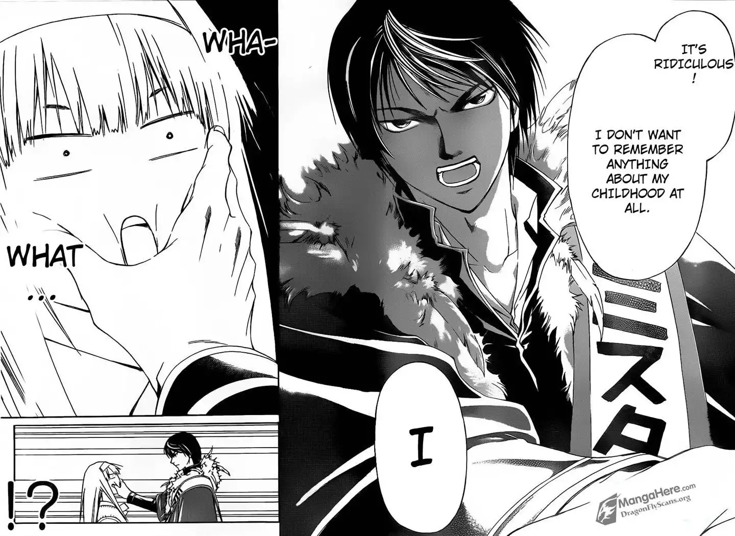 Code: Breaker Chapter 152 16